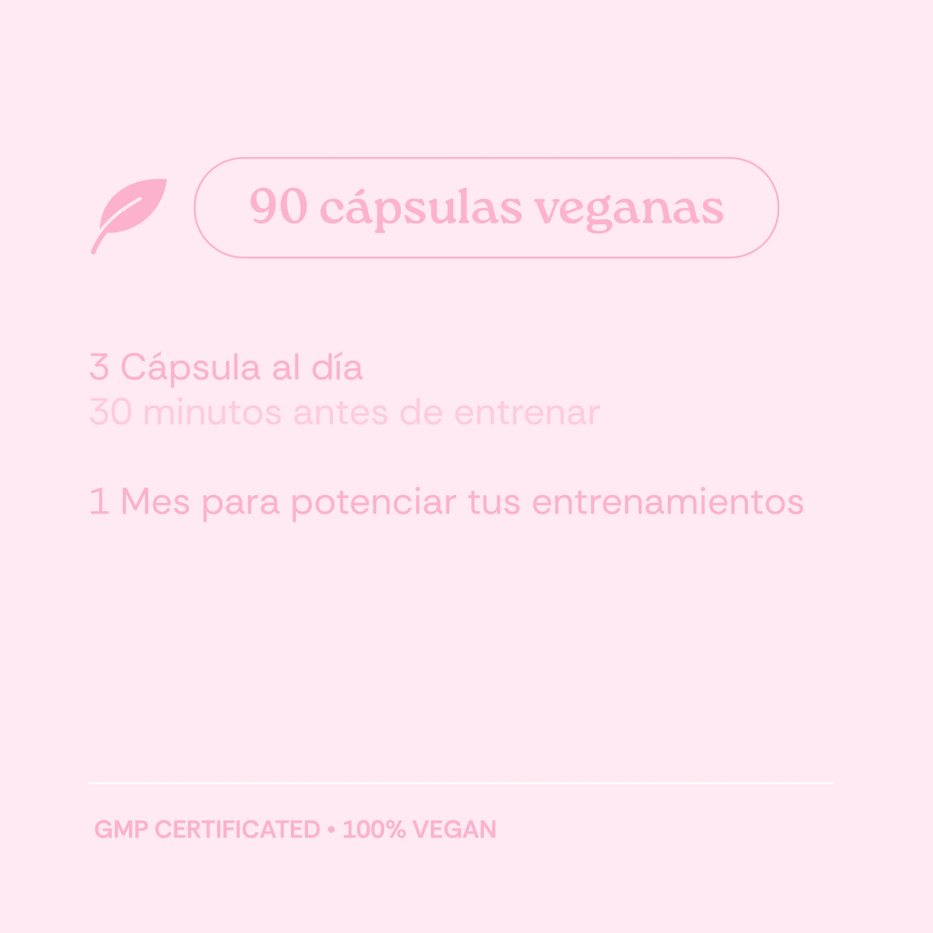 Burner Shape For Her - 90 Caps - 30 Servicios - Image 5