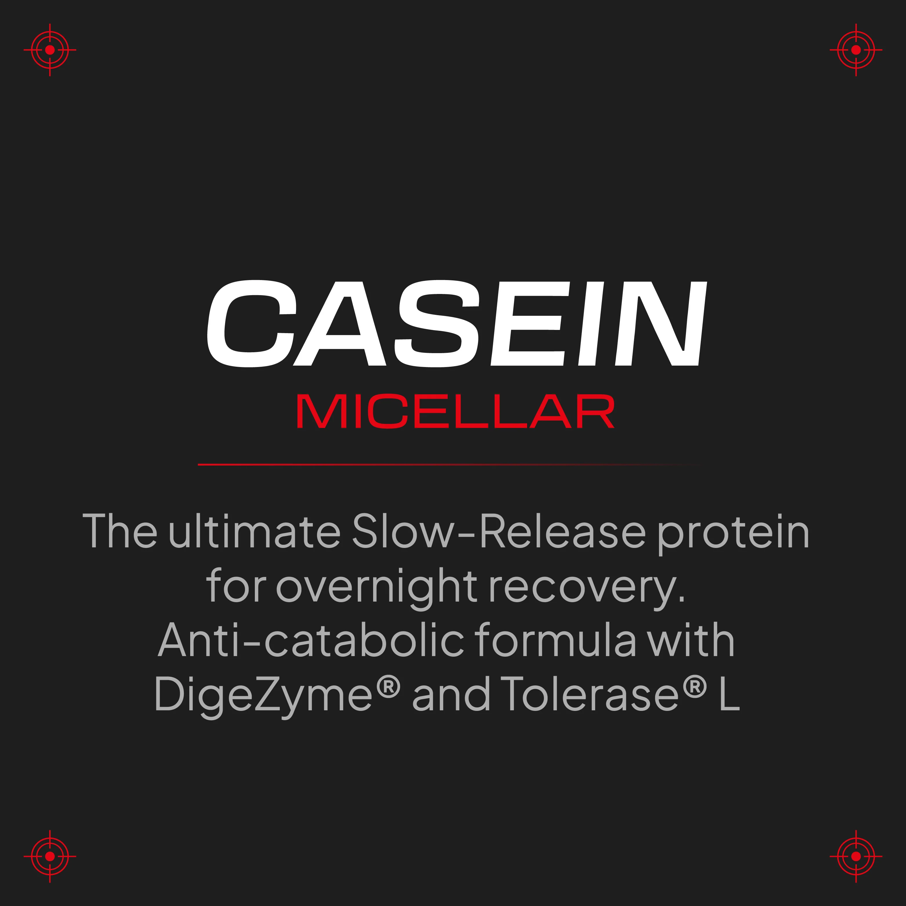 Casein Professional - 1 Kg - Strawberry White Choco - Image 3