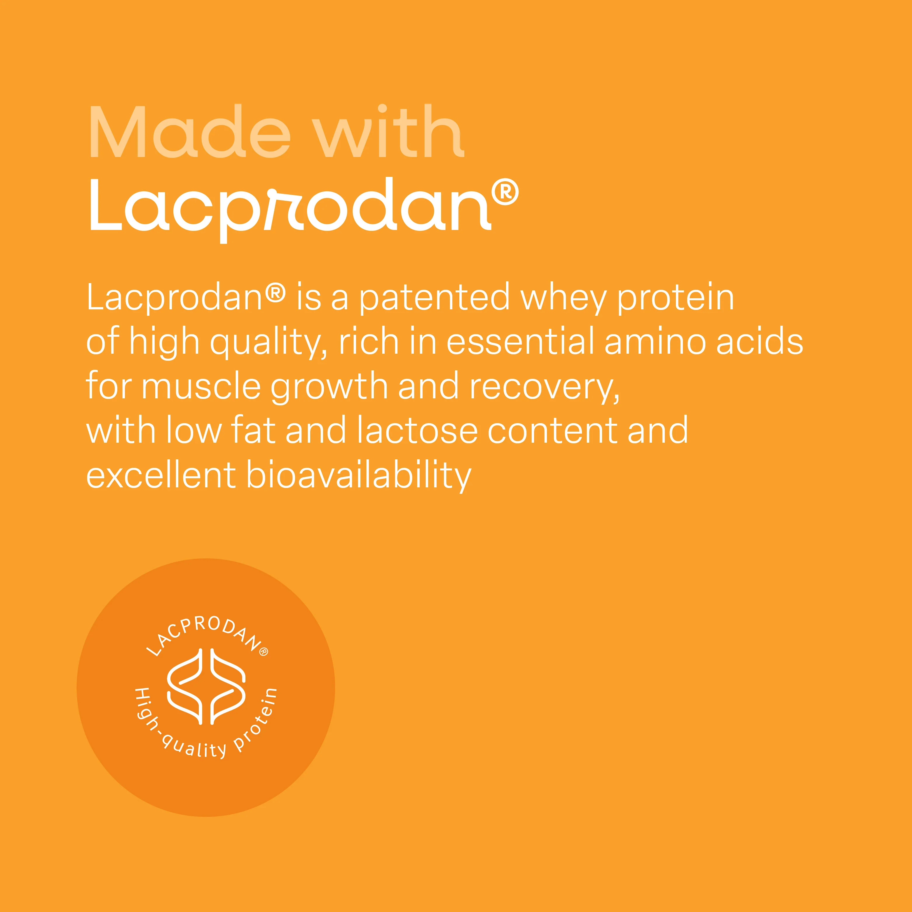 Clear Isolate Protein - 500 g  - Orange Mango - Image 5