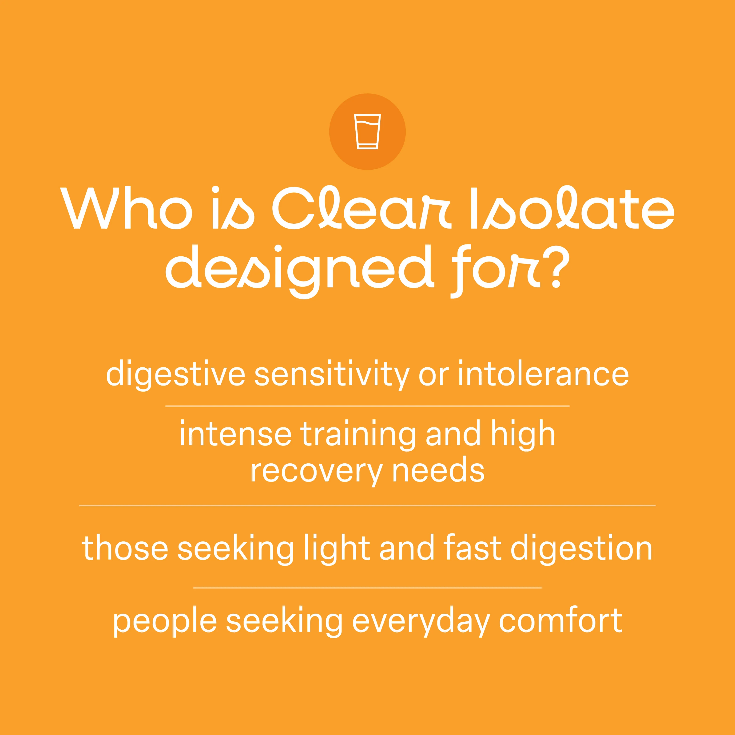 Clear Isolate Protein - 500 g  - Orange Mango - Image 7