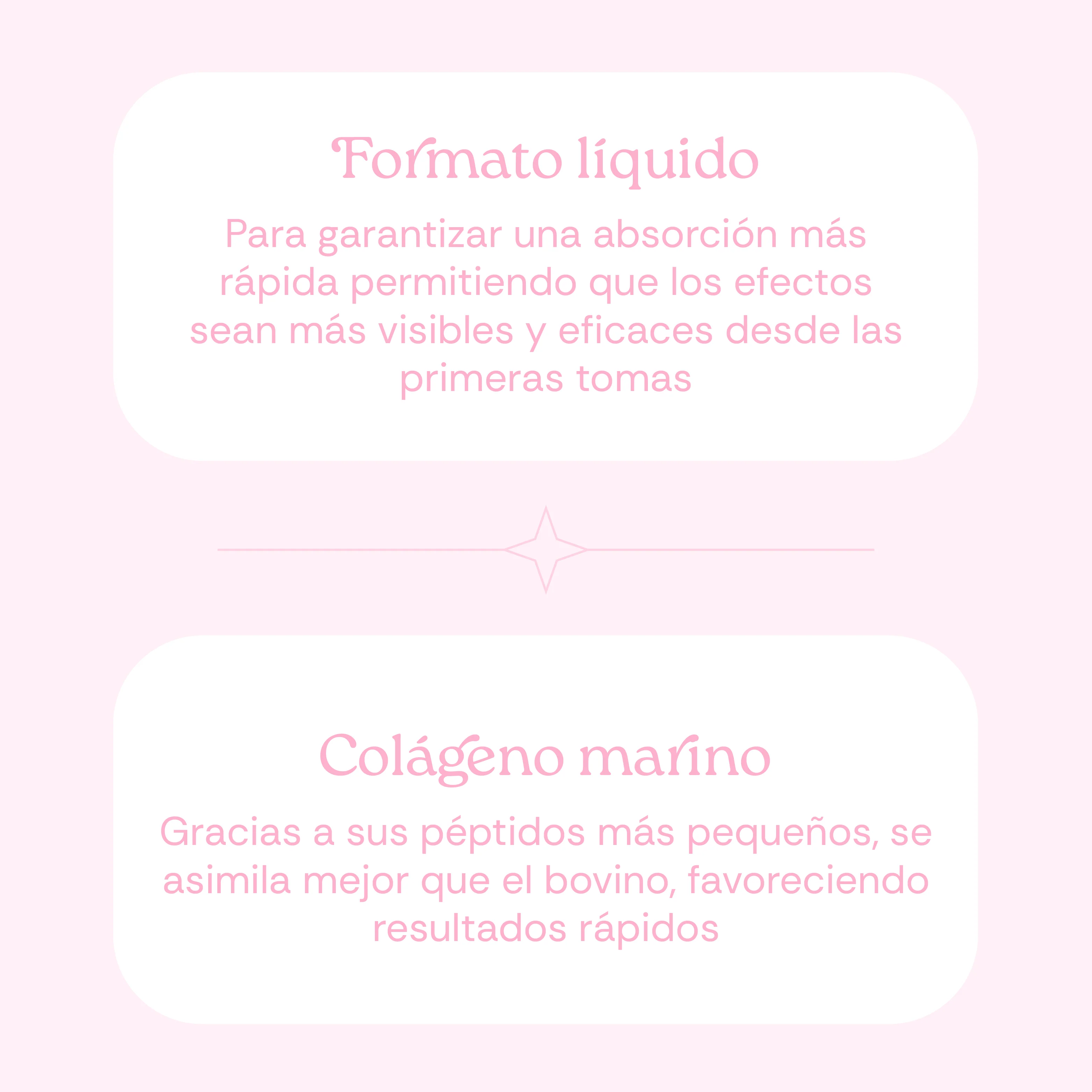 Collagen For Her + Biotina, Vitamina C y Ácido hialurónico - Frutos del bosque - 20 Viales - Image 7