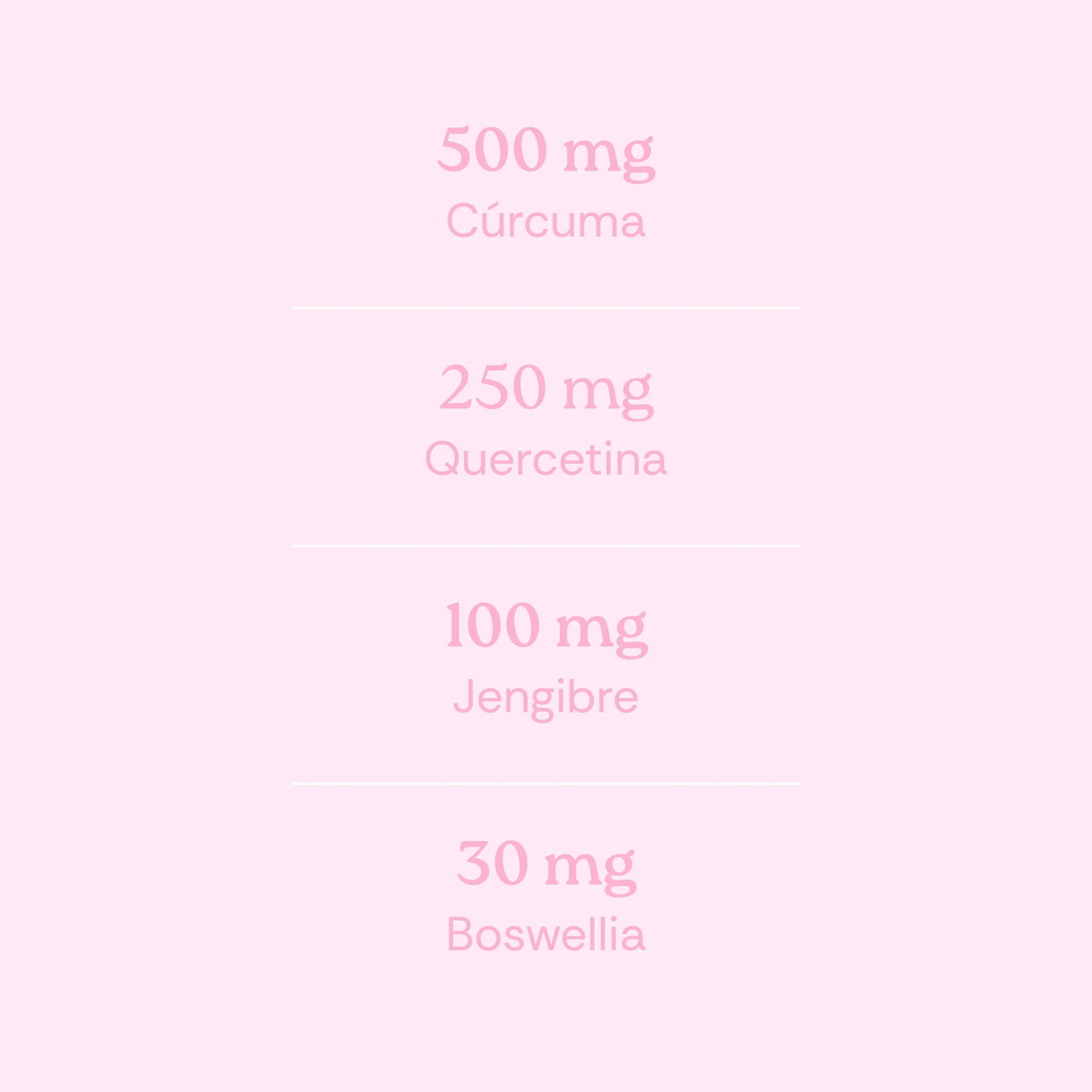 Curcumix For Her - Fórmula antiinflamatoria - 90 Caps - 30 Servicios - Image 3