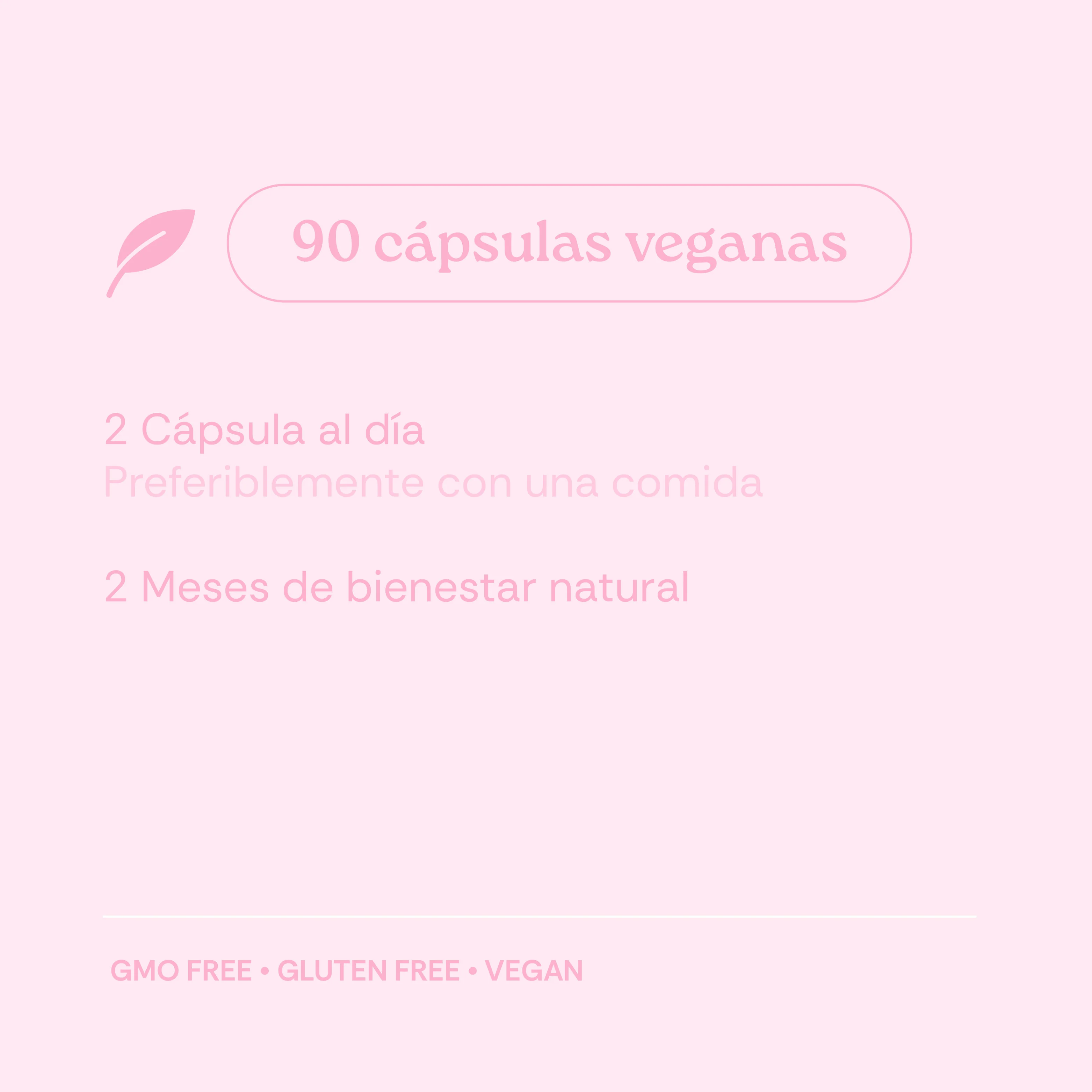 Curcumix For Her - Fórmula antiinflamatoria - 90 Caps - 30 Servicios - Image 6