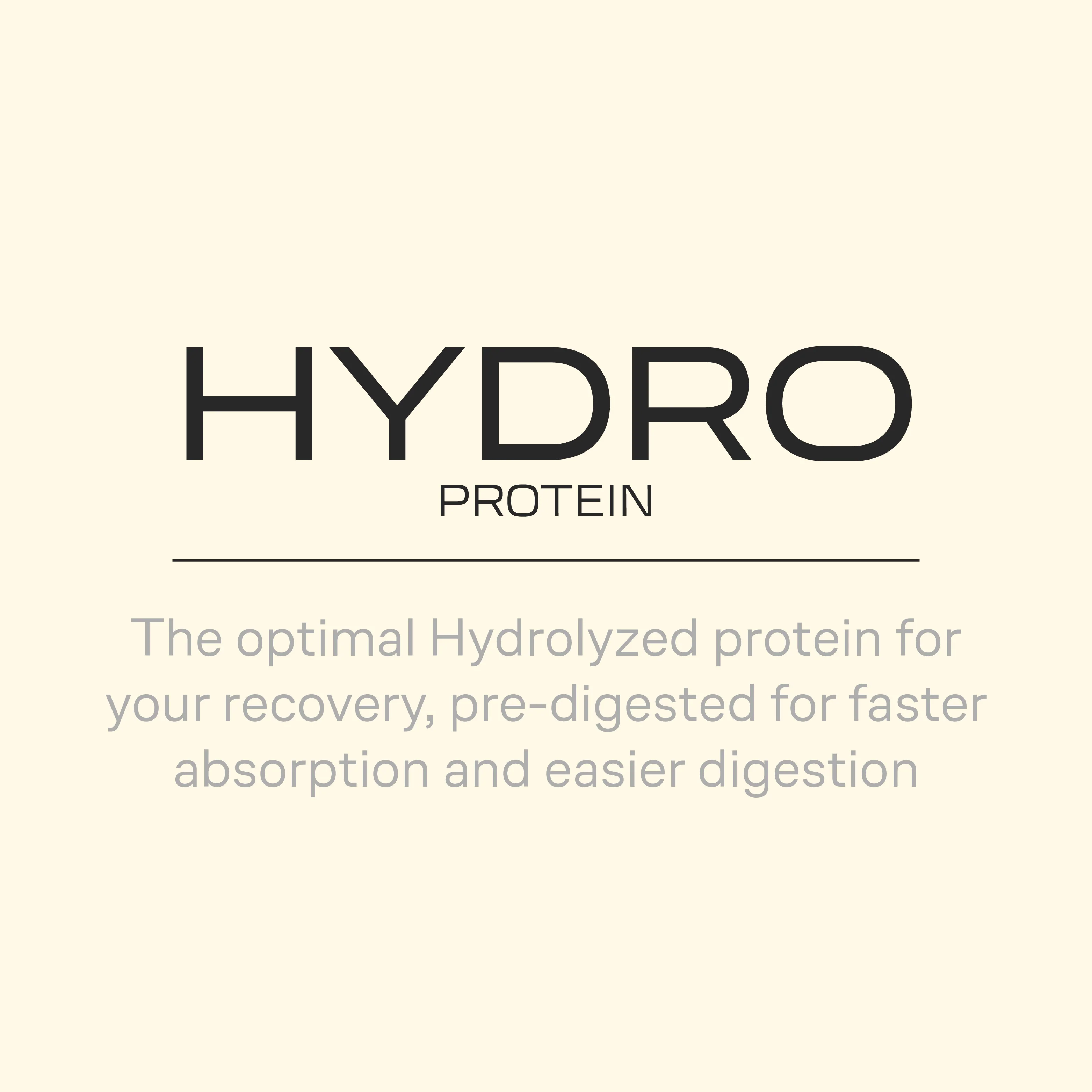 Hydro Protein - 1 Kg - Banana - Image 3