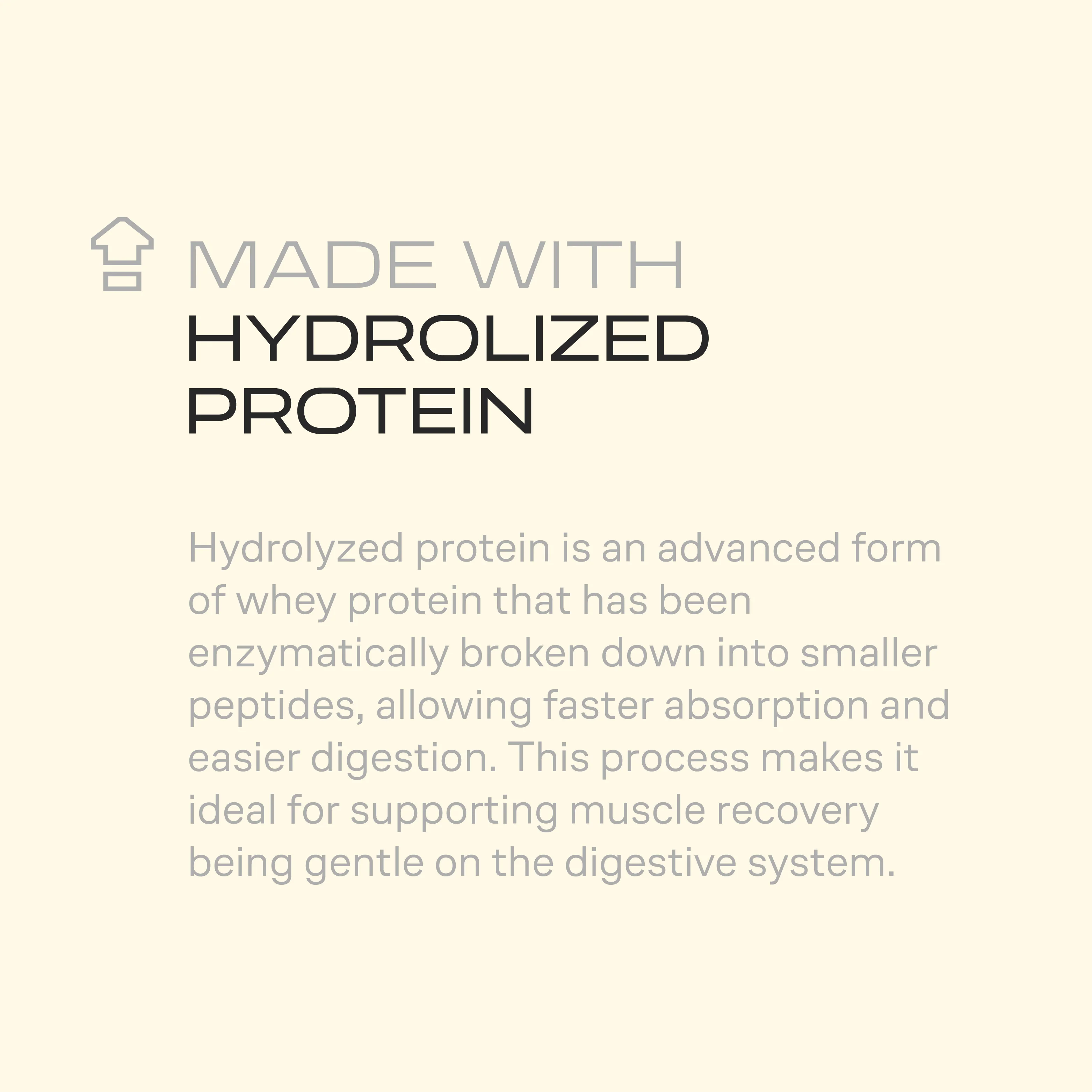 Hydro Protein - 1 Kg - Banana - Image 5