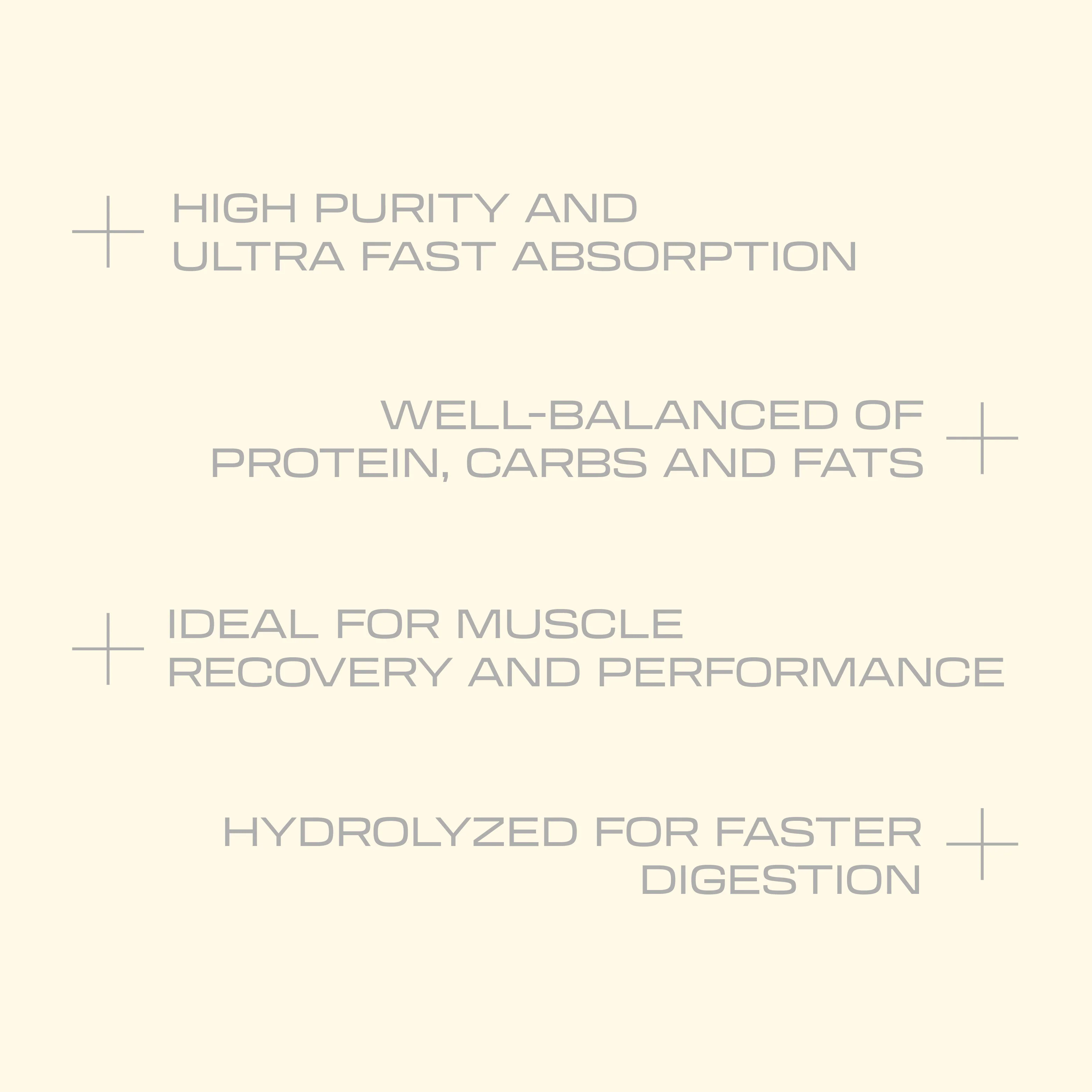 Hydro Protein - 1 Kg - Banana - Image 6