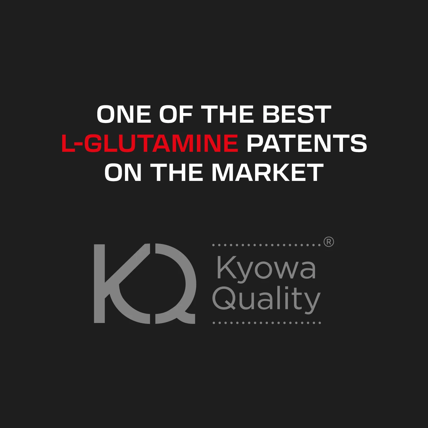 L-Glutamina Kyowa® - 300 g - Unflavored - Image 4