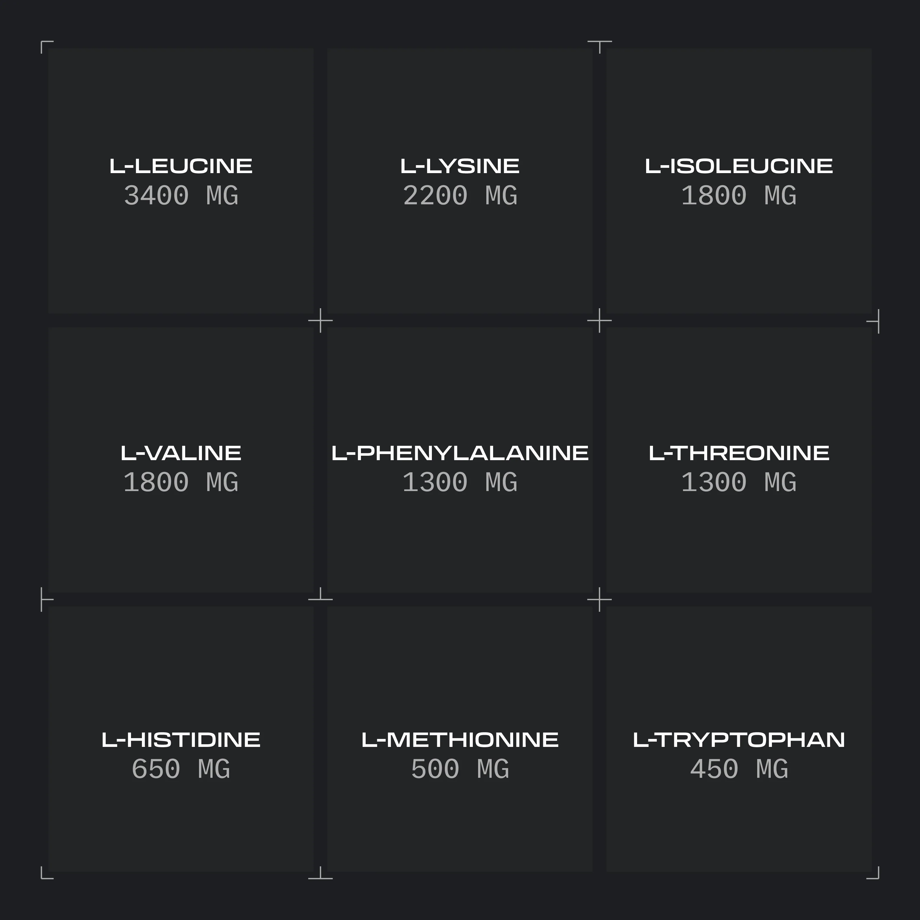 MAP - Aminoácidos esenciales - 300 g - Blue Lollipop - Image 4