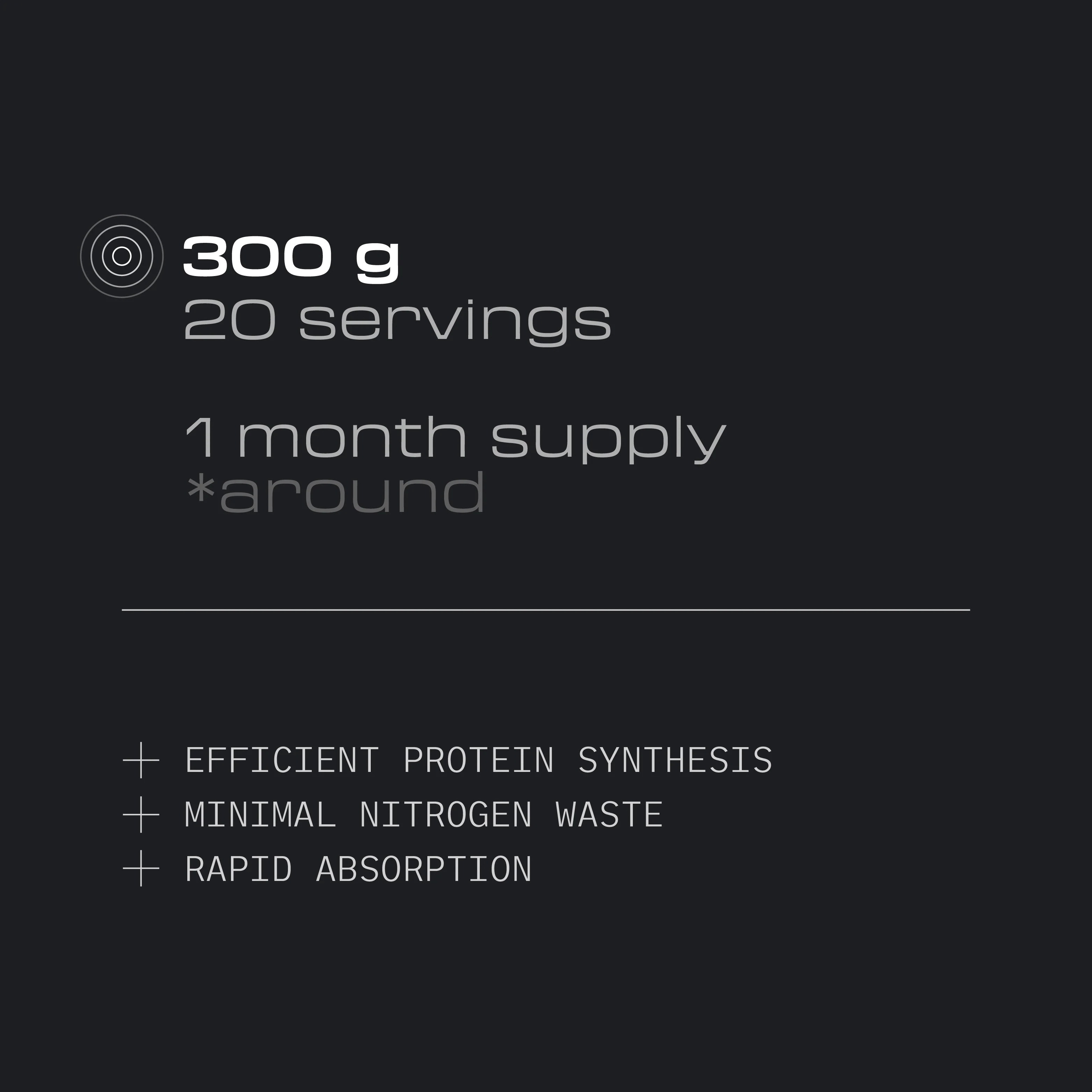 MAP - Aminoácidos esenciales - 300 g - Blue Lollipop - Image 6