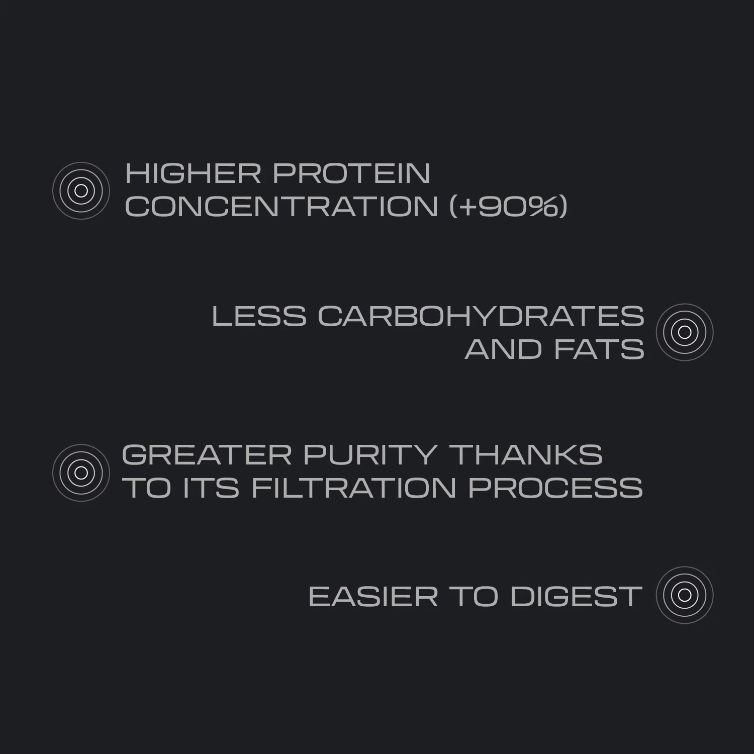 Isolate CFM Professional - 1 Kg - Choco Cookies - Image 5