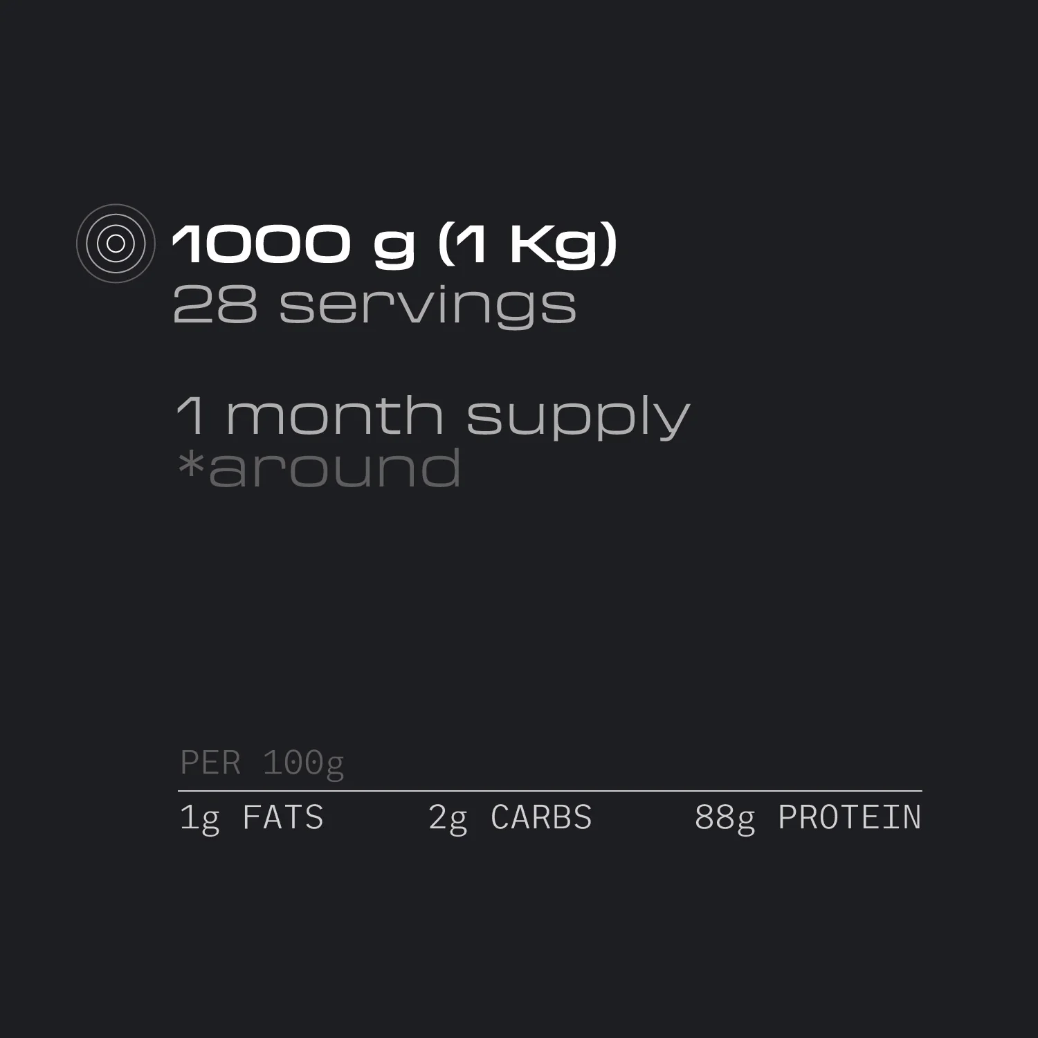 Isolate CFM Professional - 1 Kg - Choco Cookies - Image 7