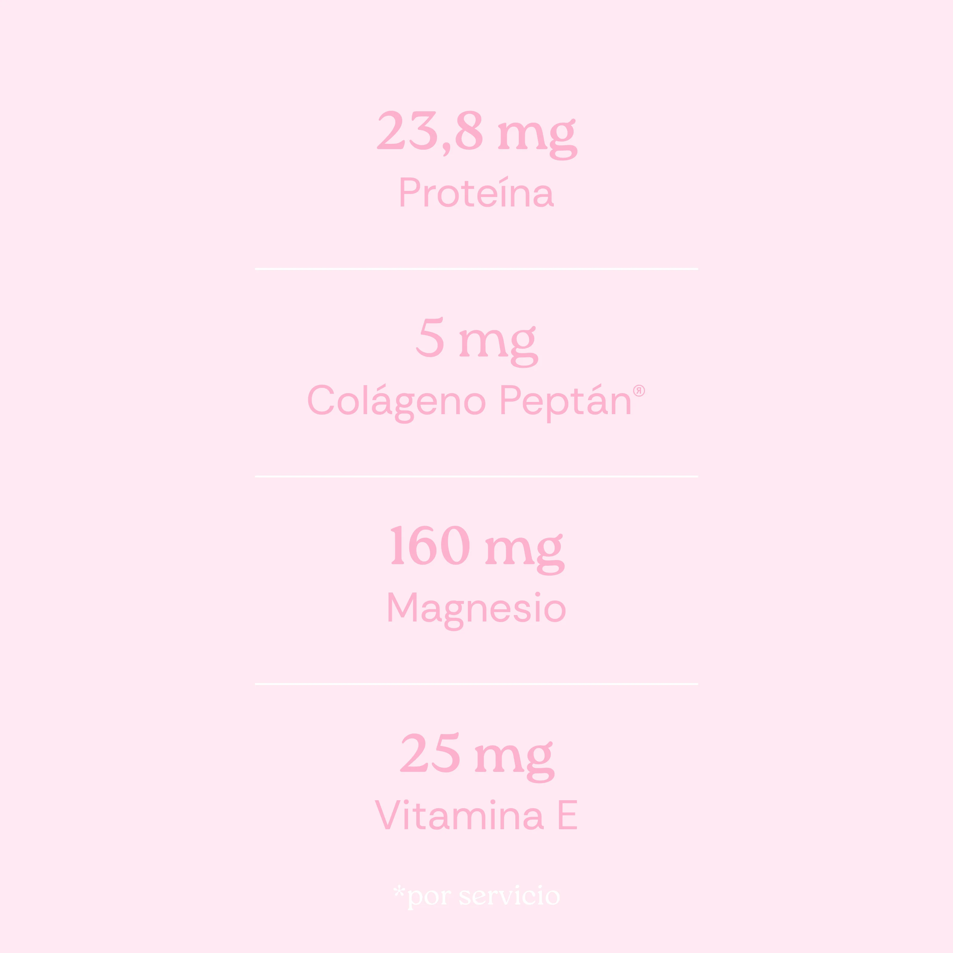 Monodosis Women Protein Shake - 30 g - Chocolate - Image 3