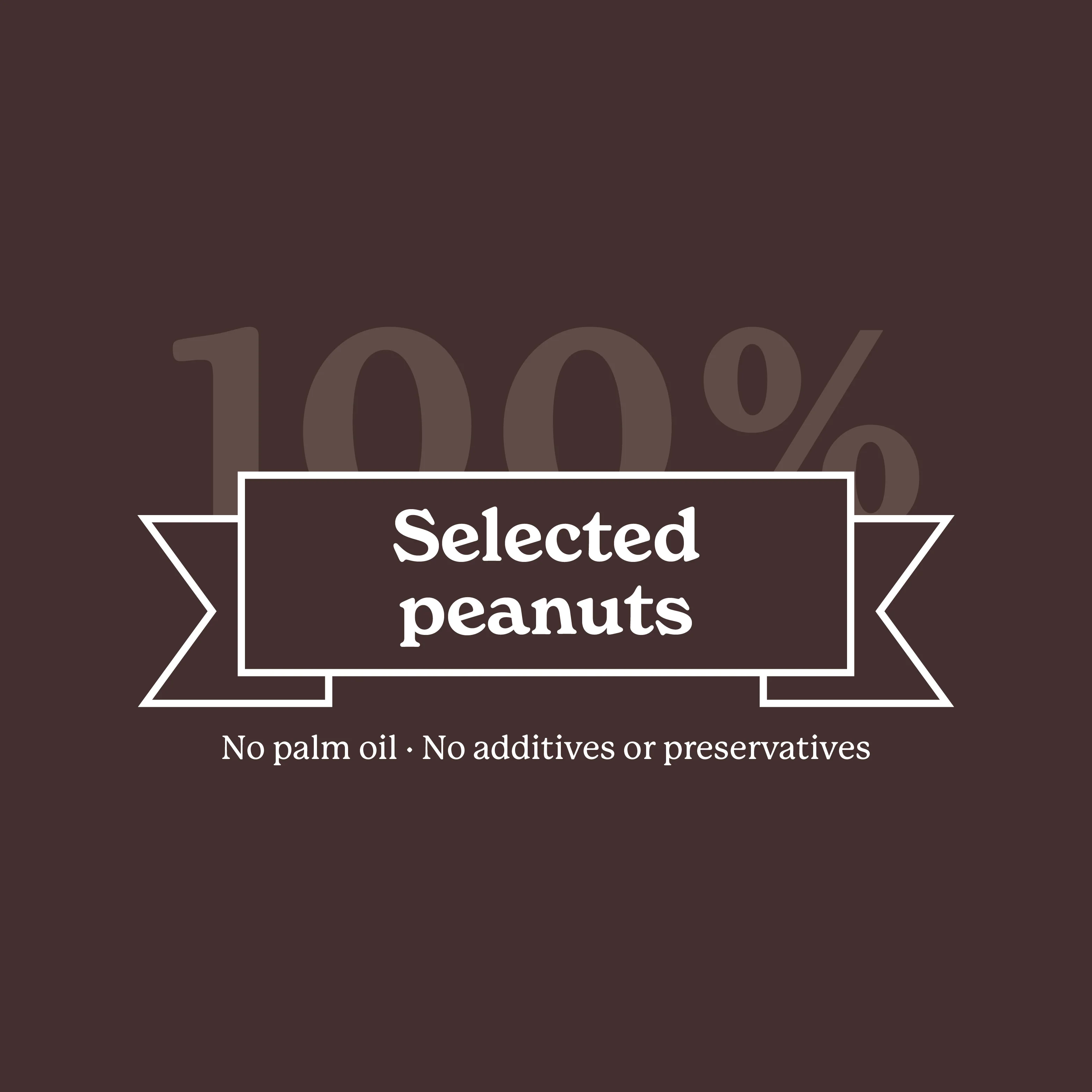 Crema de cacahuete - 350 g - Chocolate - Image 3