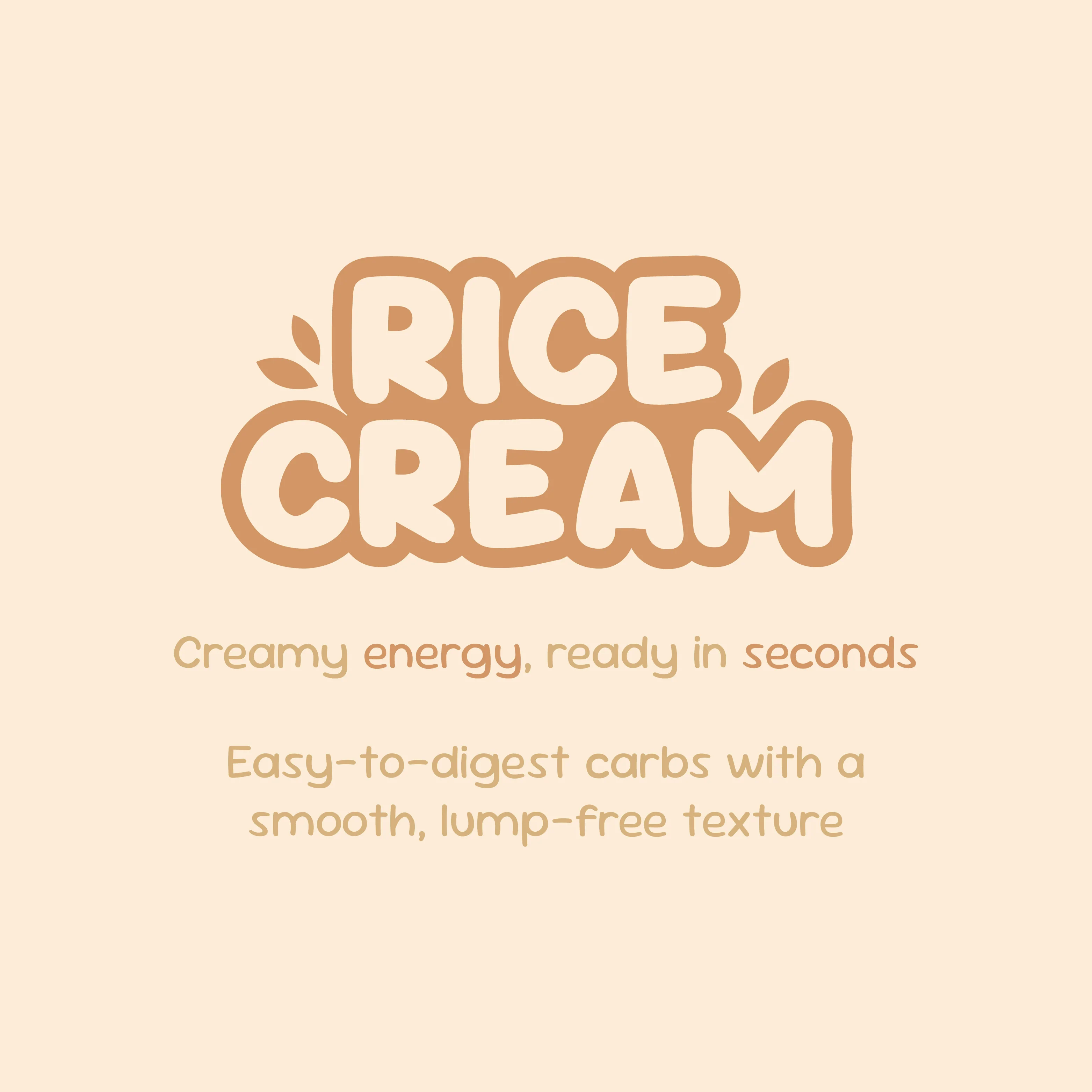 Crema de arroz - 1 Kg - Butter Biscuit - Image 3