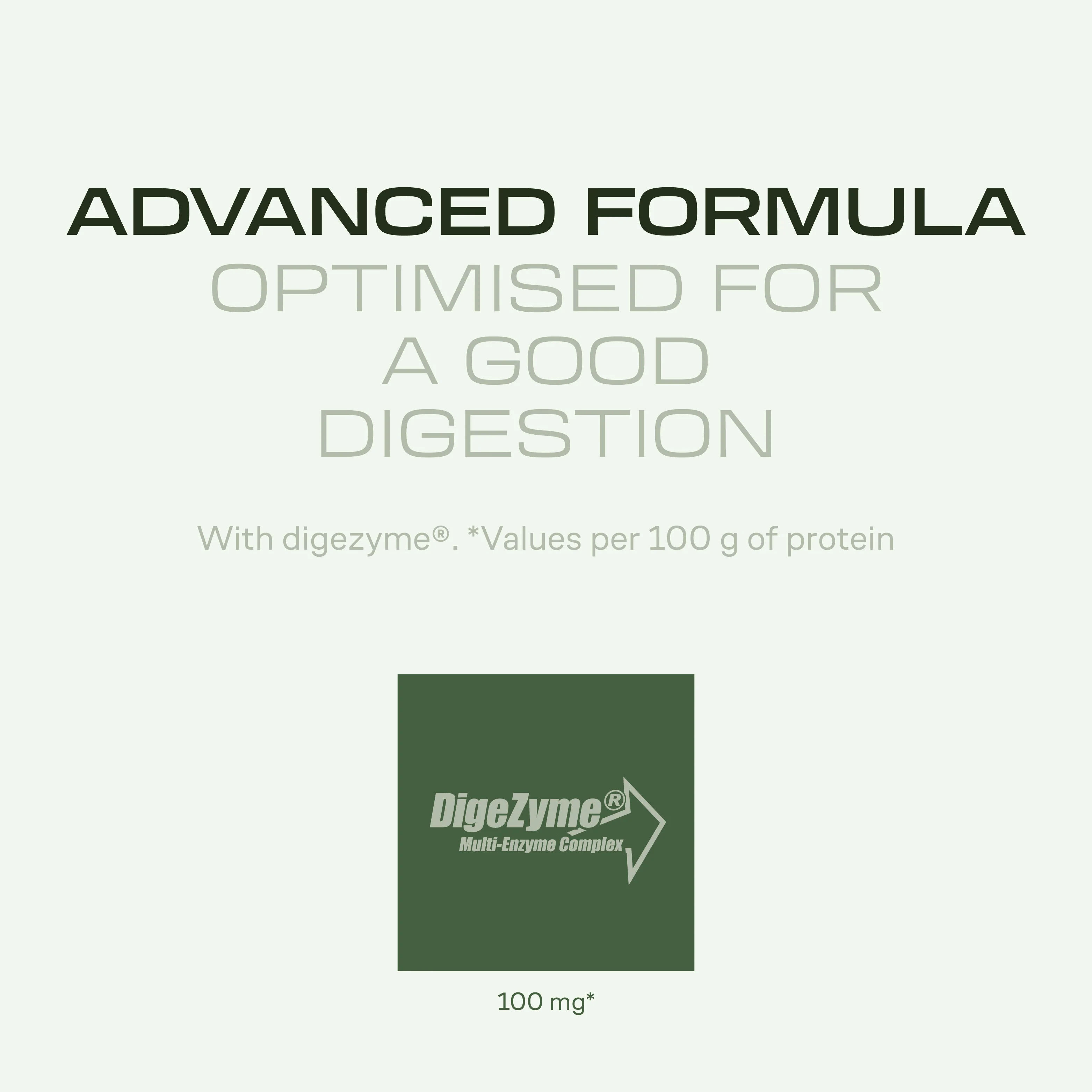 Vegan Protein - 900 g - Choco Cookies - Image 4