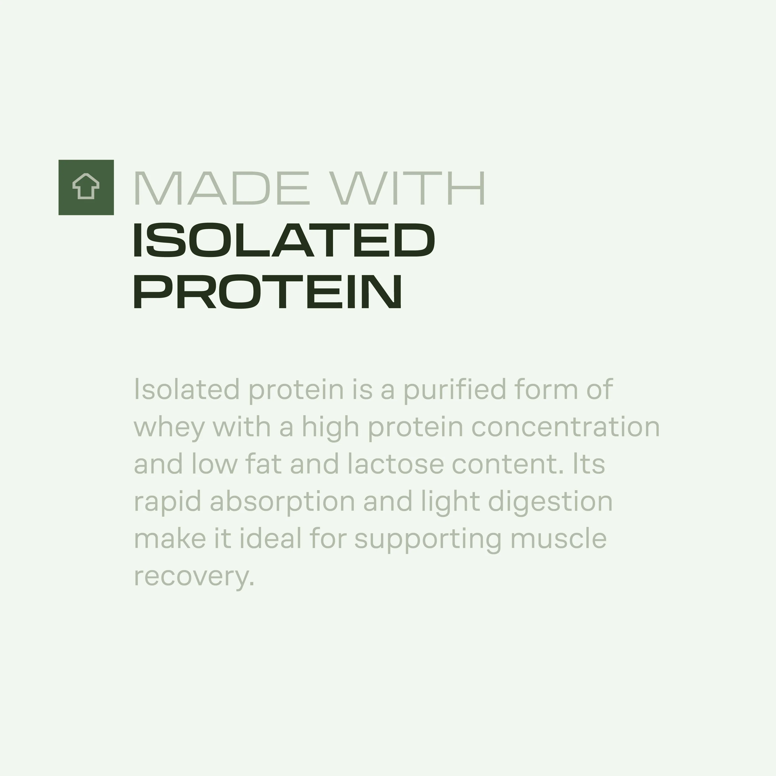 Vegan Protein - 900 g - Choco Cookies - Image 5