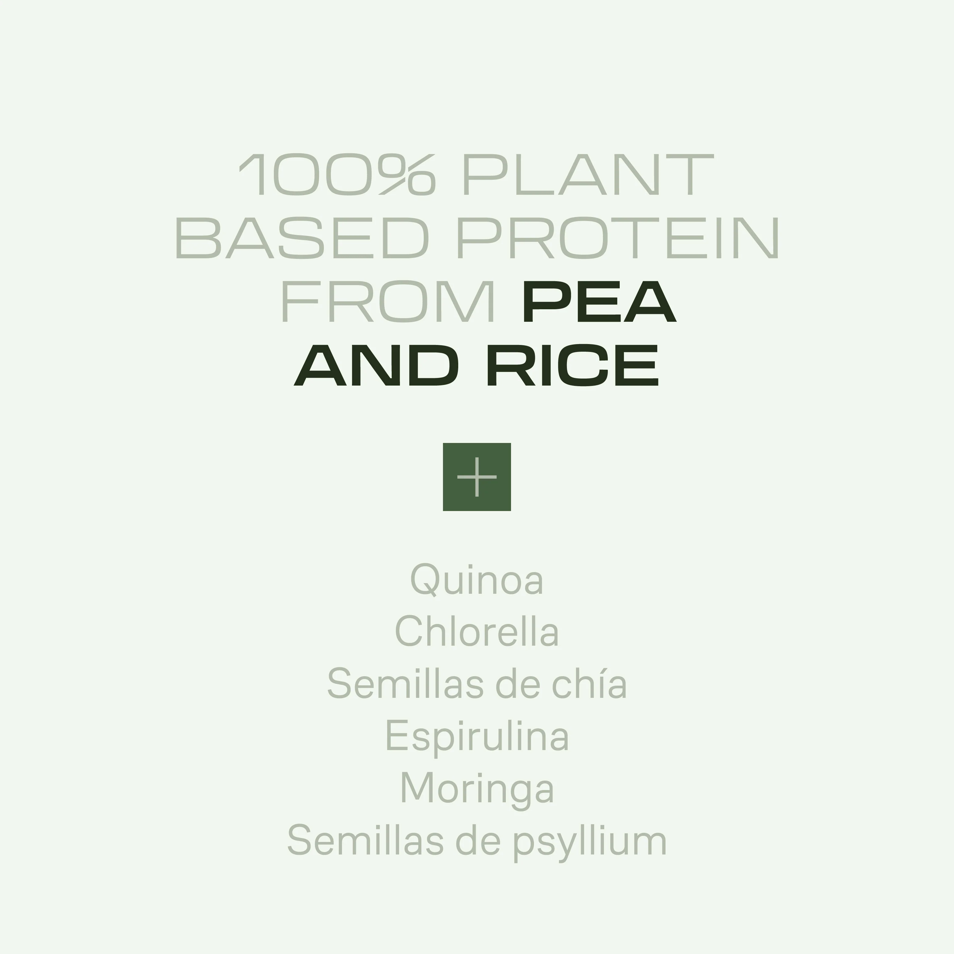 Vegan Protein - 900 g - Choco Cookies - Image 6