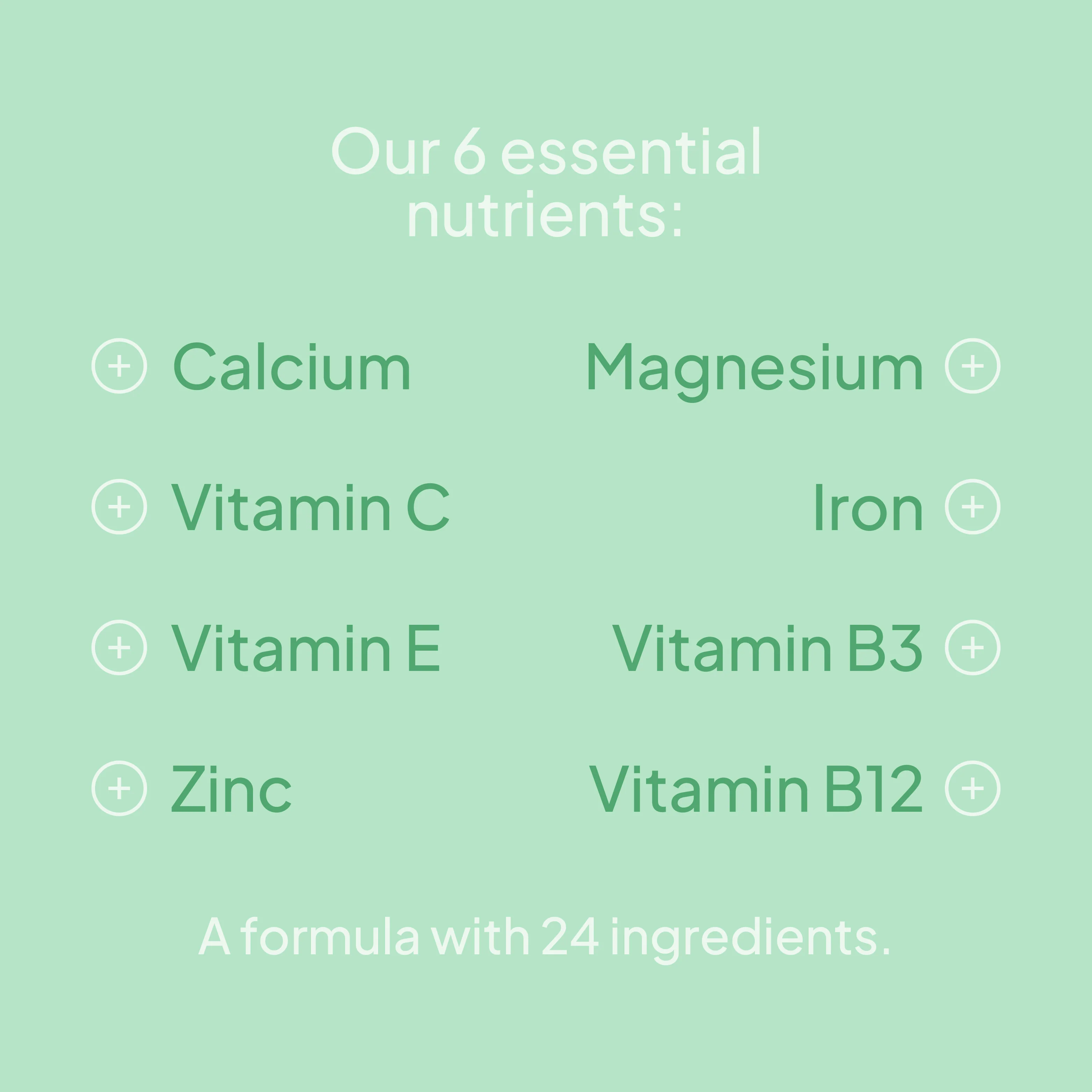 Vitamin Complex multivitamínico y mineral - 90 Caps - Image 3