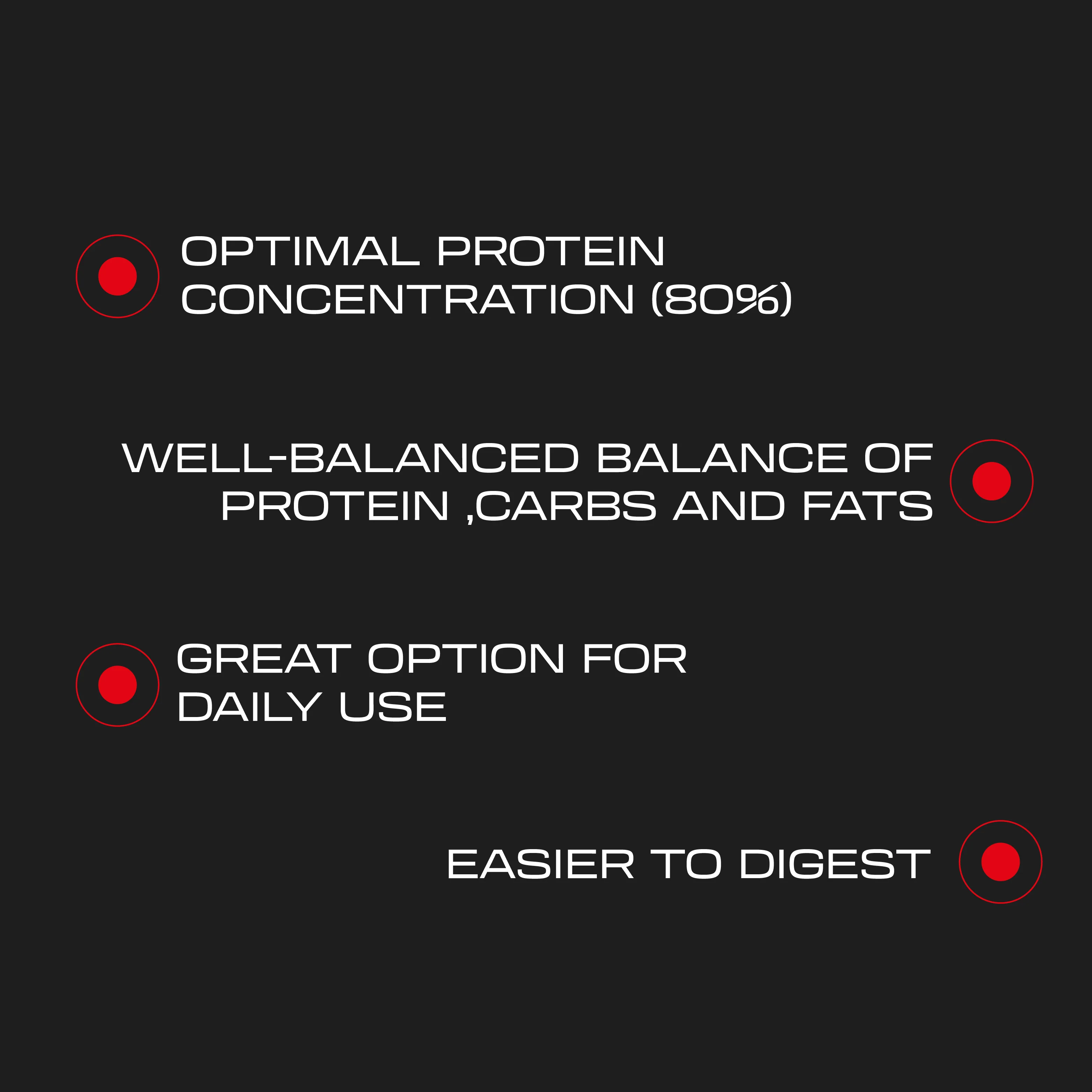 Whey Pro Concentrate - 2 Kg - Vainilla Ice Cream - Image 6