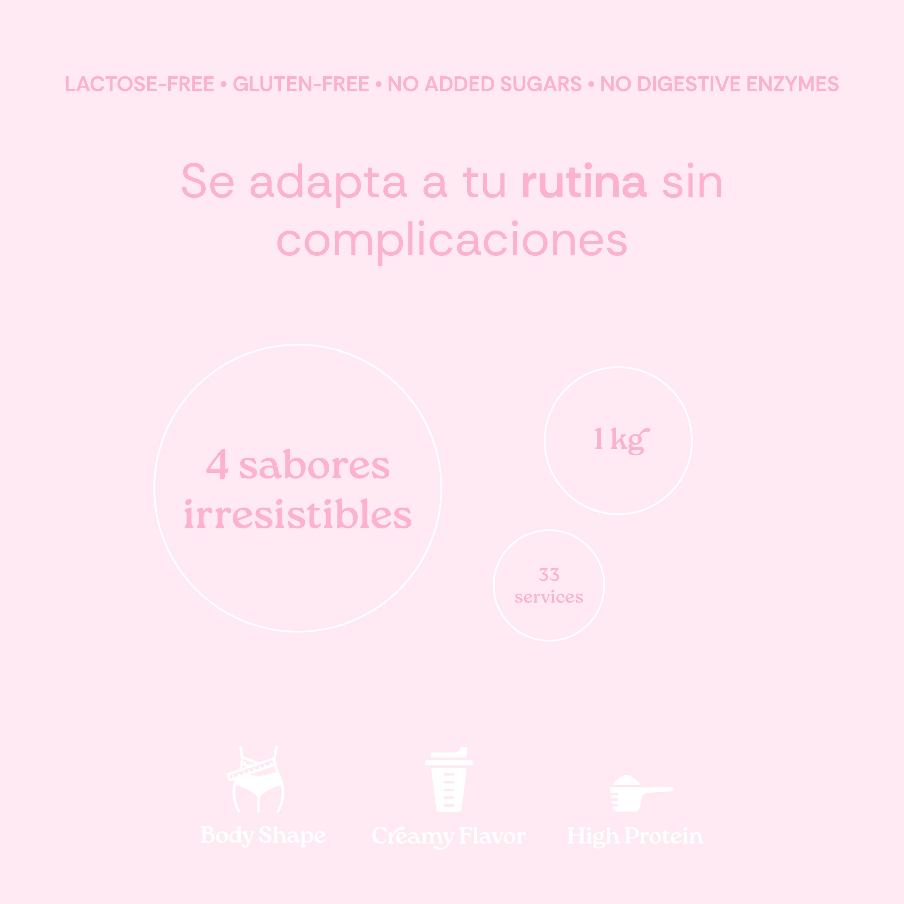 Women Protein Shake - 1 Kg - Capuccino - Image 10